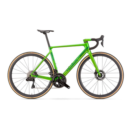 Wilier Verticale SLR Red AXS w/Power Meter Bike