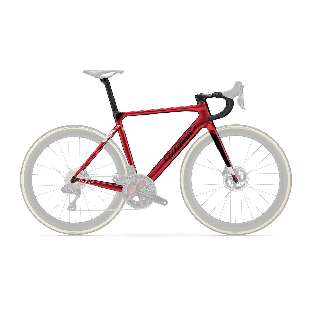 Wilier Filante SLR Frameset