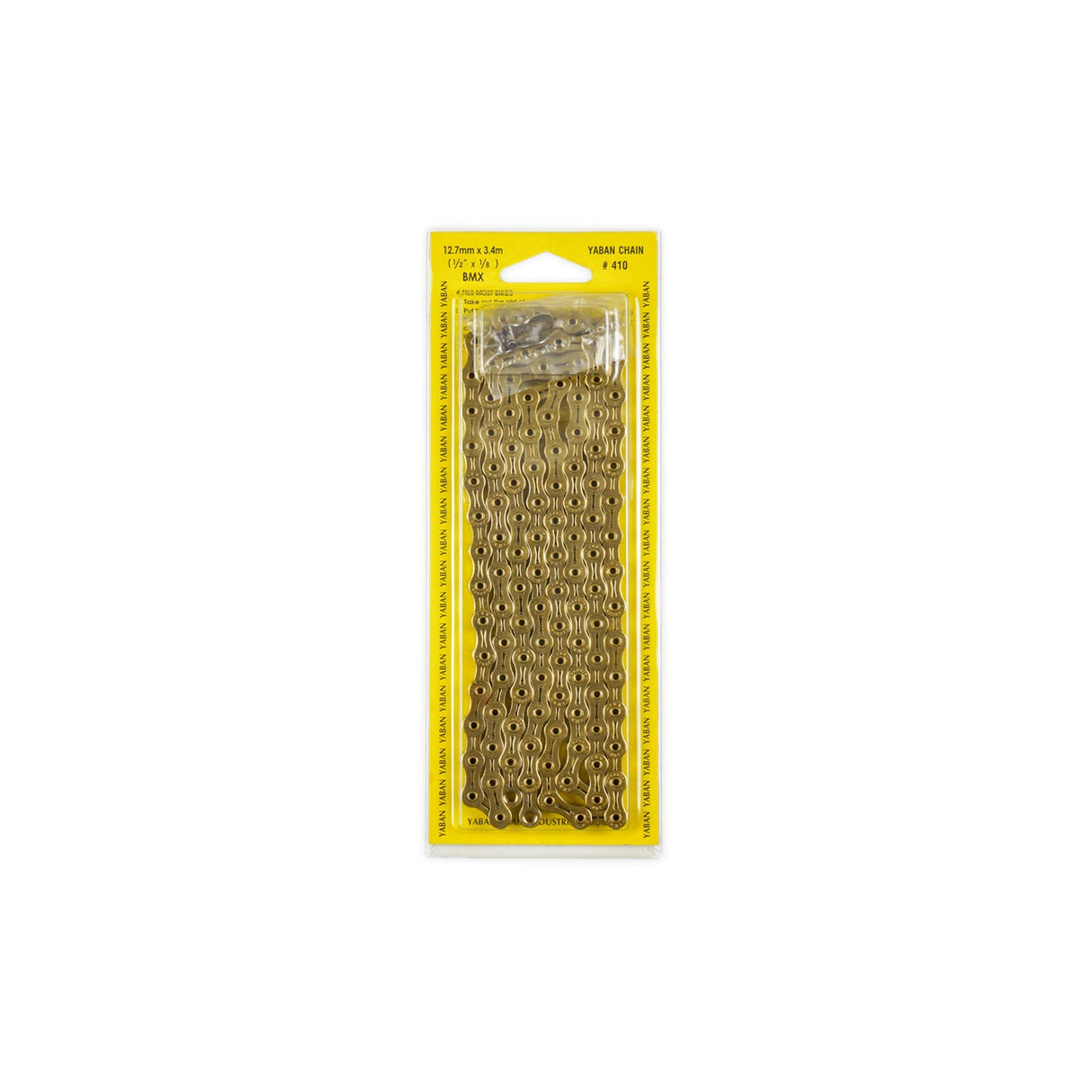 YBN SLA410 1/8" Track Chain