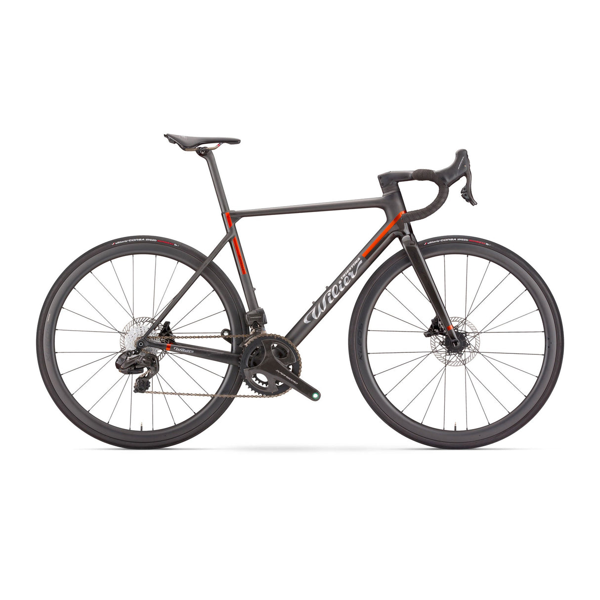 Wilier Verticale SLR Force AXS Bike