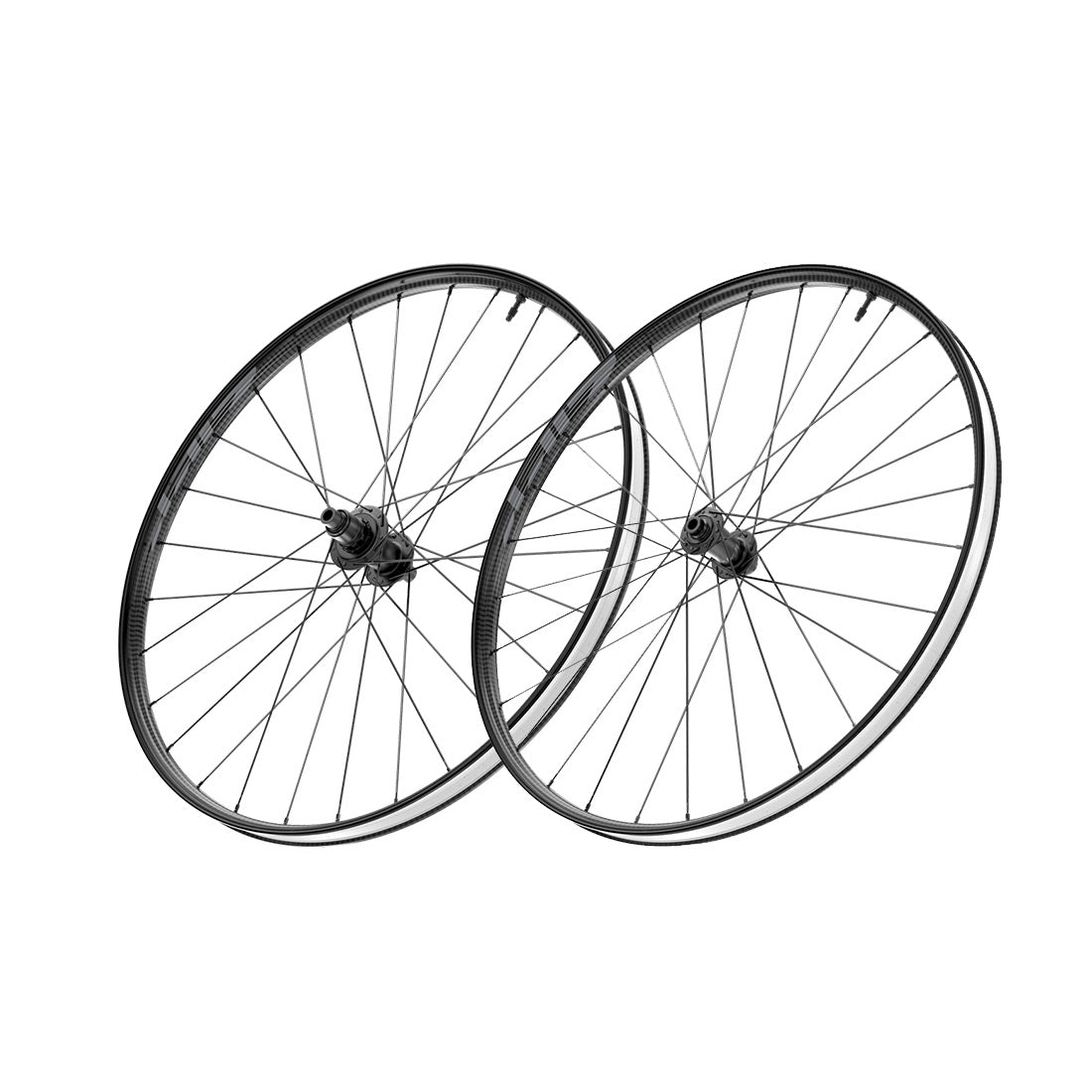 Juego de ruedas de disco sin cámara Zipp 101 XPLR - 650b