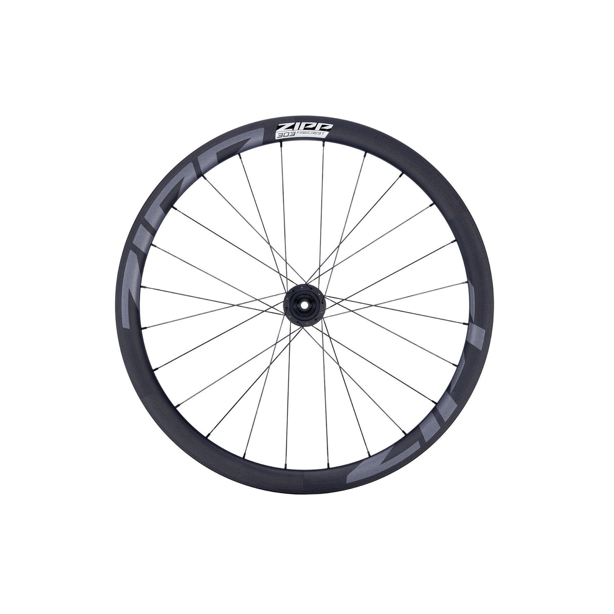 Rueda trasera sin cámara Zipp 303 Firecrest Carbon Disc-Brake