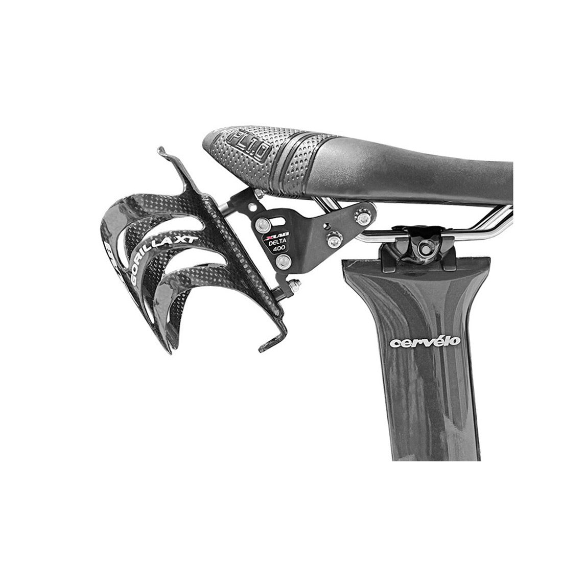 XLAB Delta 400 XT Rear Hydration System