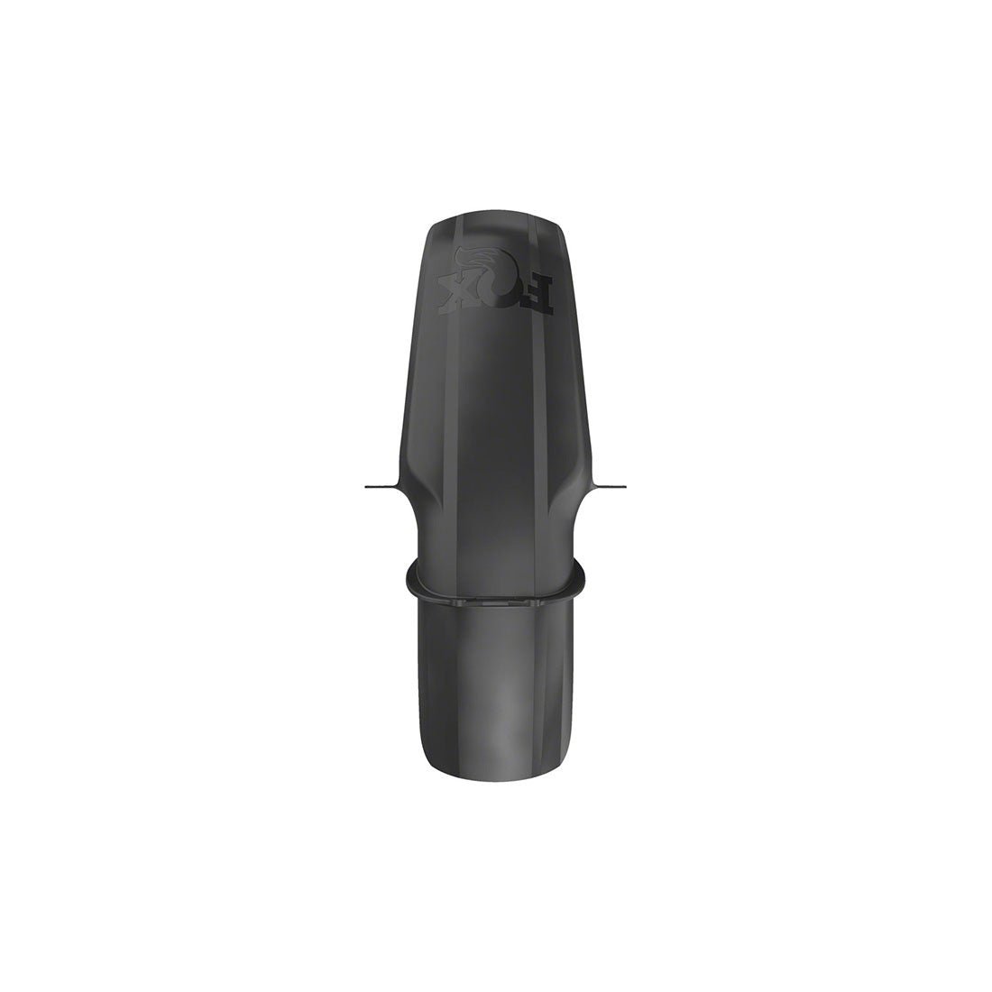 FOX Mudguard XL Fork Fender - 36/38, Direct Mount, Black