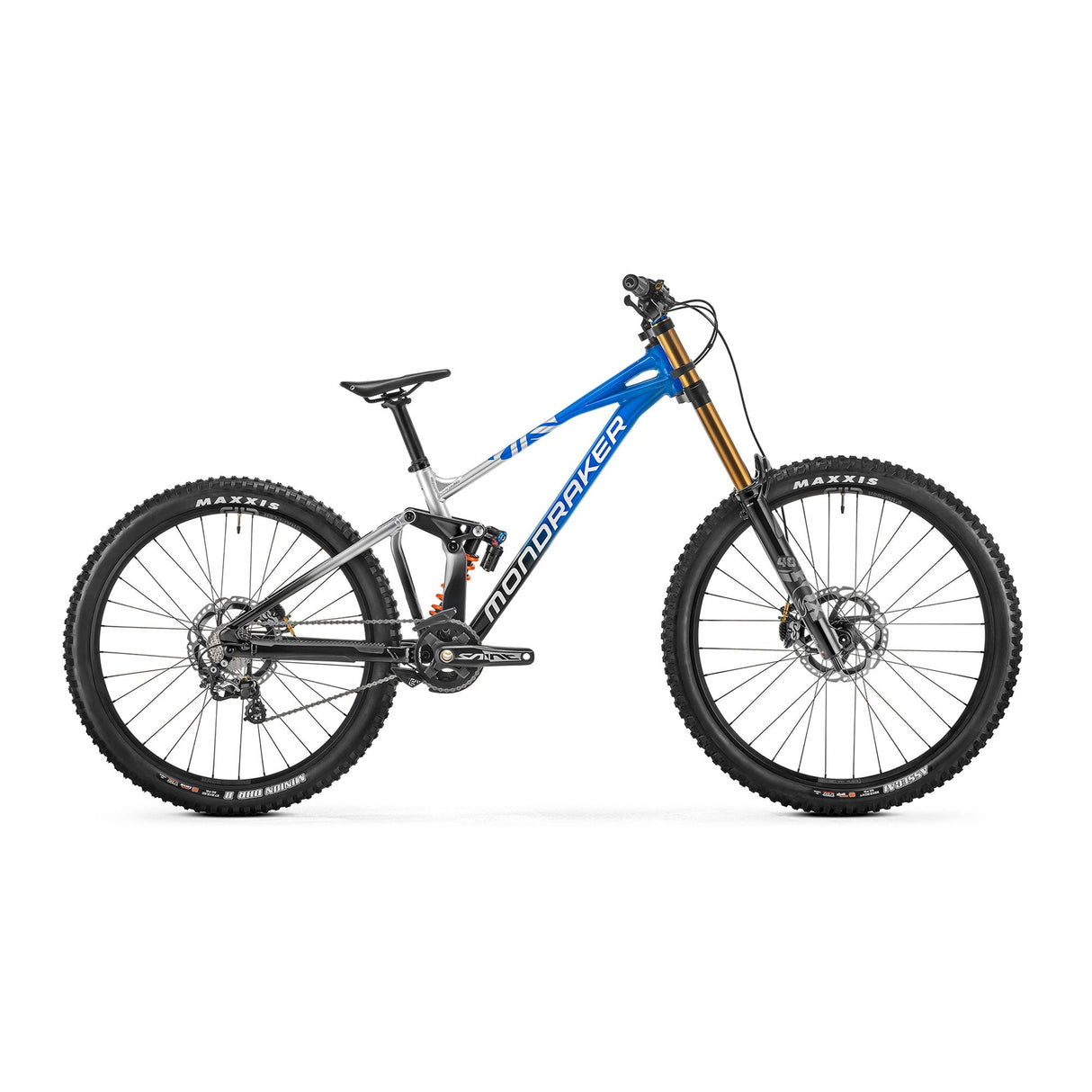 Mondraker Summum RR Mullet Bike