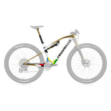 Cuadro de bicicleta de montaña Pinarello Dogma