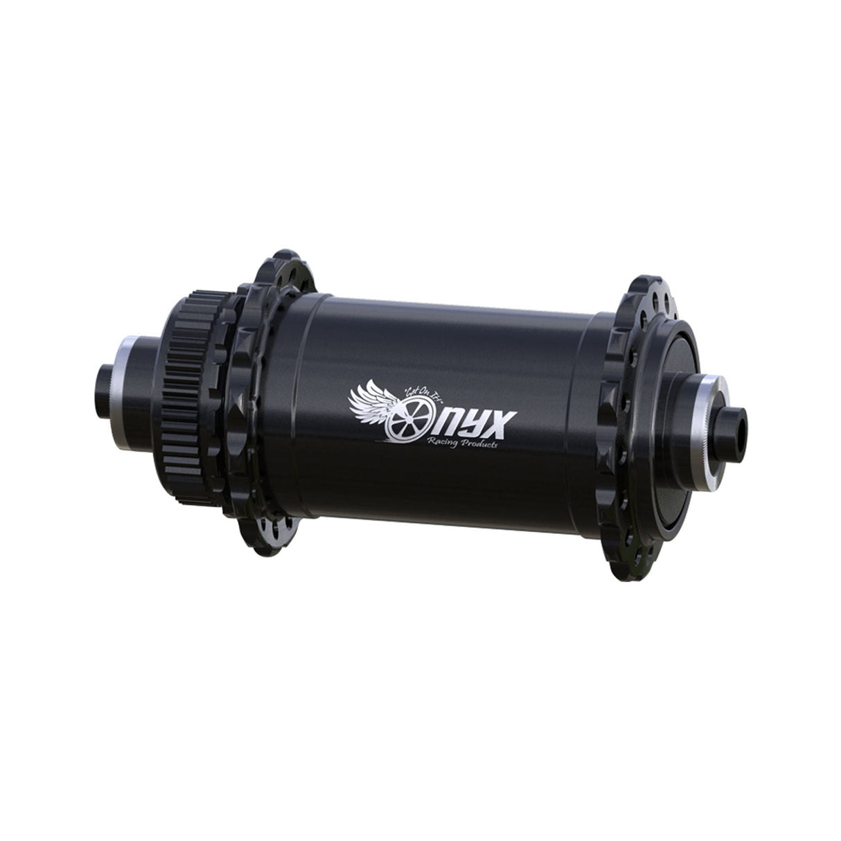 Onyx Vesper MTB Centerlock QR J-Bend Hub - Front