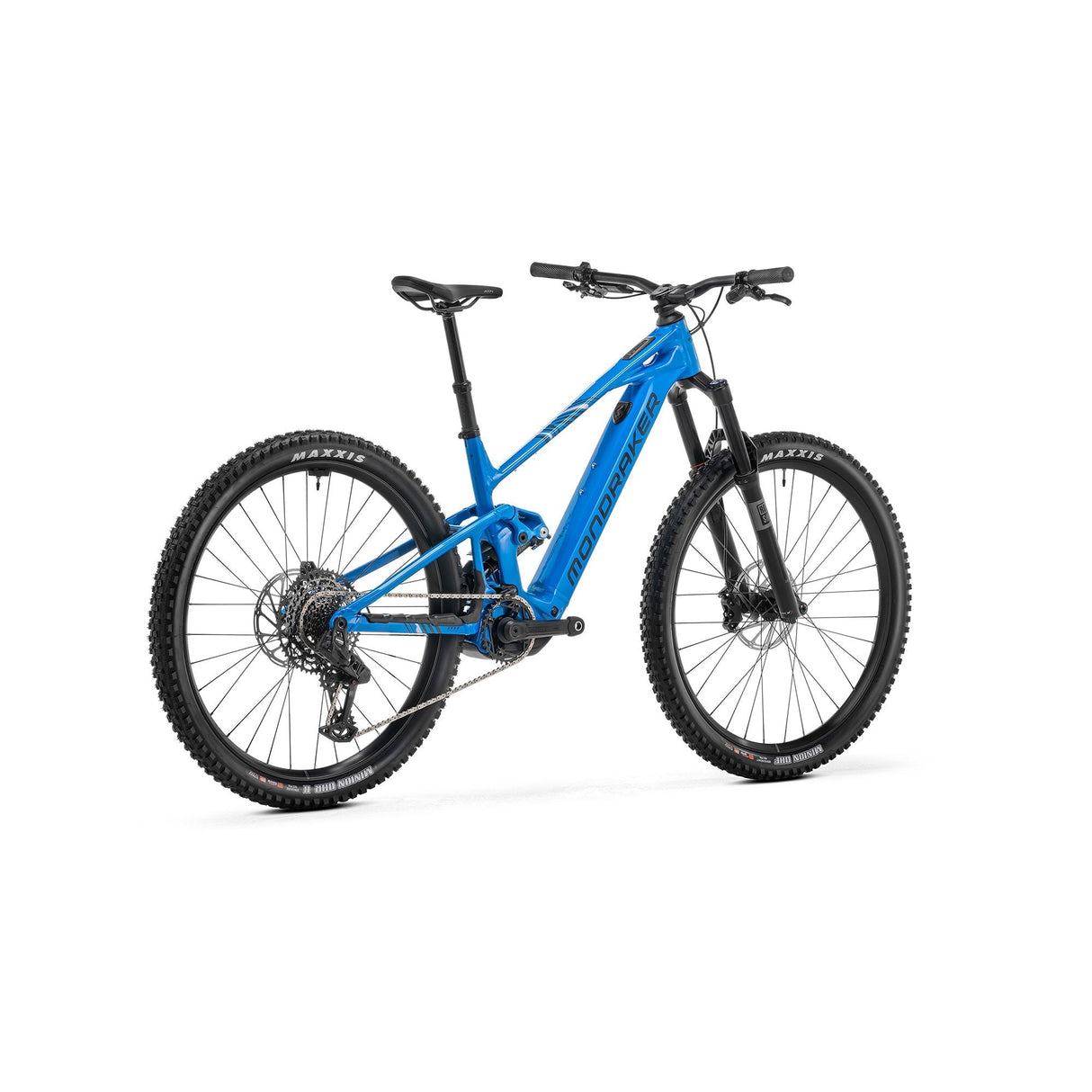 Bicicleta Mondraker Sly R