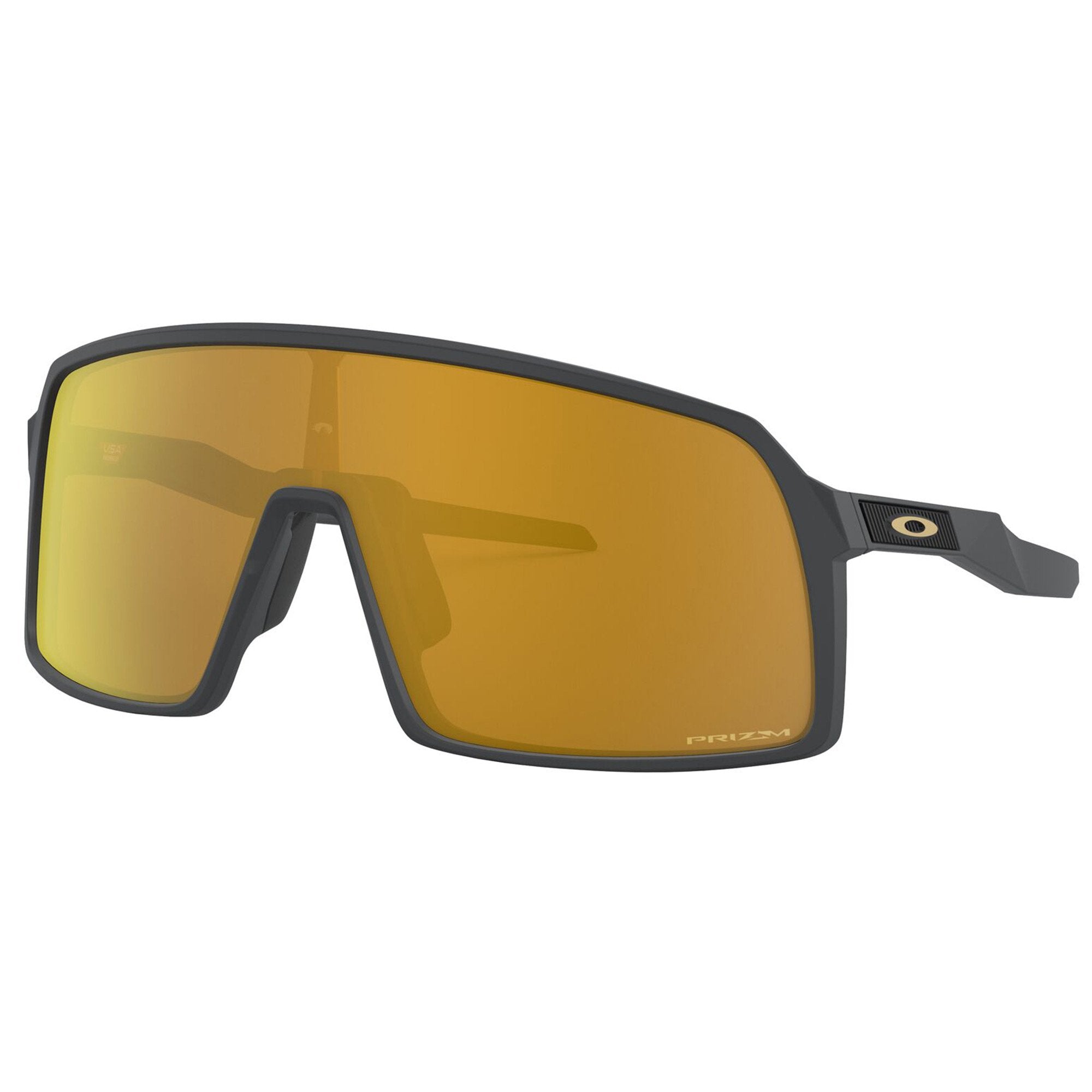 OAKLEY SUTRO マットカーボン PRIZM 24K Oakley-Sunglasses-0094060537-
