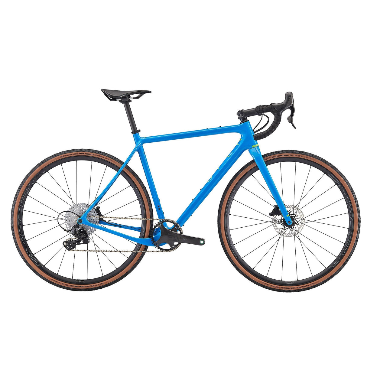 OPEN U.P. Ekar 700c Bike