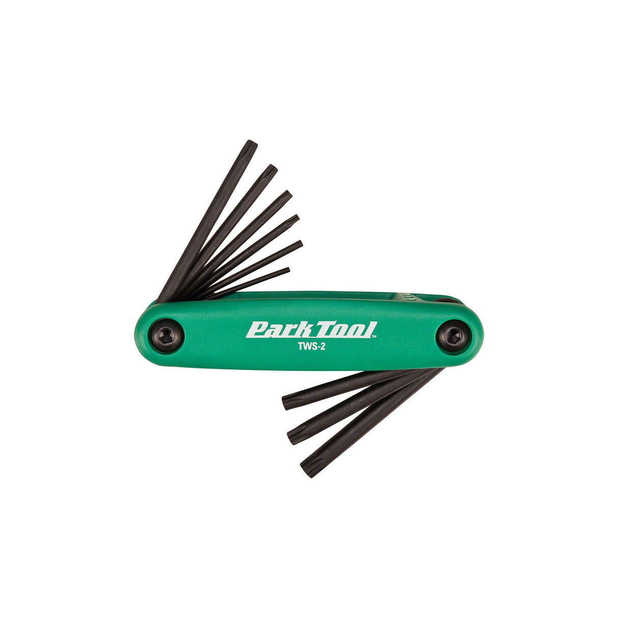 Park Tool Star-Shaped Wrench Set - TWS-2