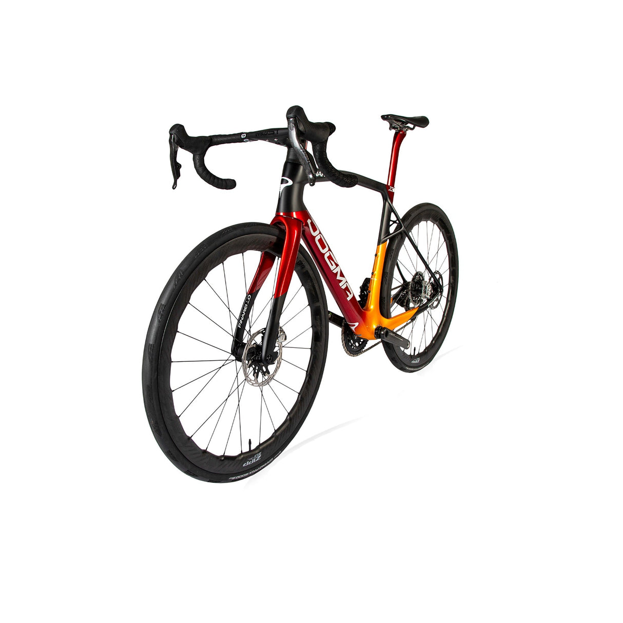 Pinarello Dogma X Disc Red AXS Bike