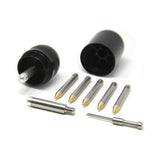 Kit de reparación de neumáticos sin cámara Dynaplug Megapill