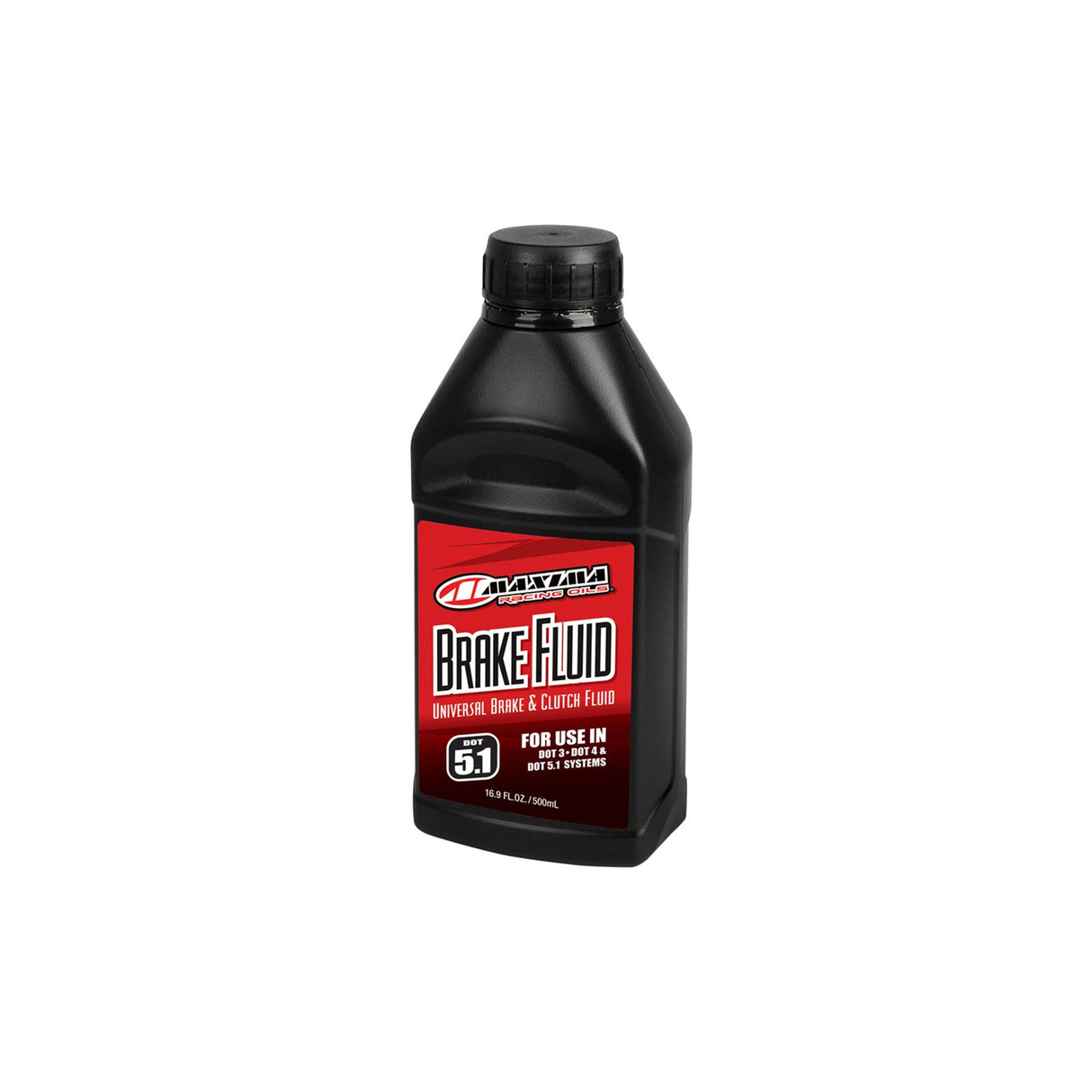 Maxima Racing Oils DOT 5.1 Standard Brake Fluid