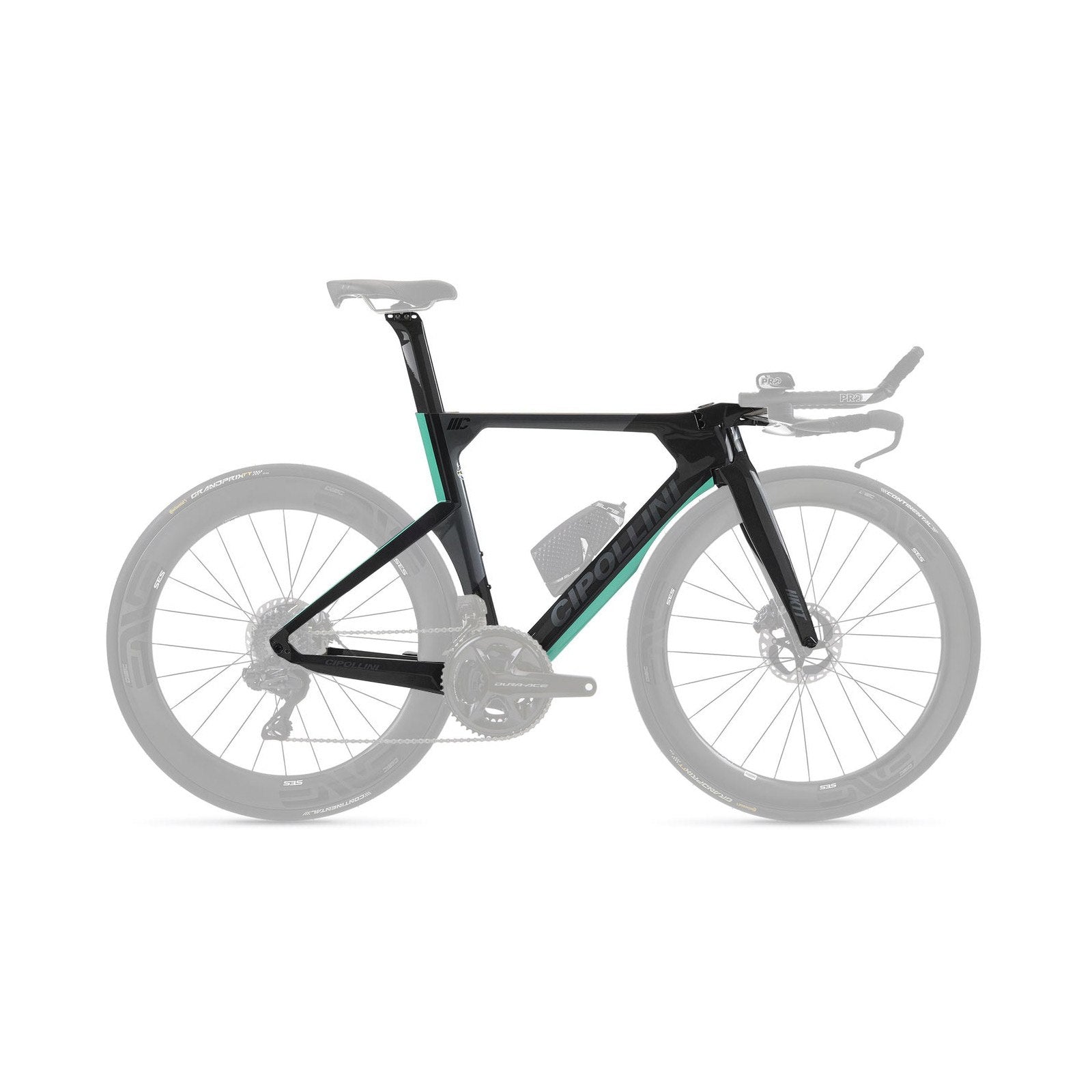 KUOTA K-factor フレームセット Mサイズ KUOTA 2015 TT/TRIATHRON BIKE K-FACTOR FRAMESET(クオータ 2015