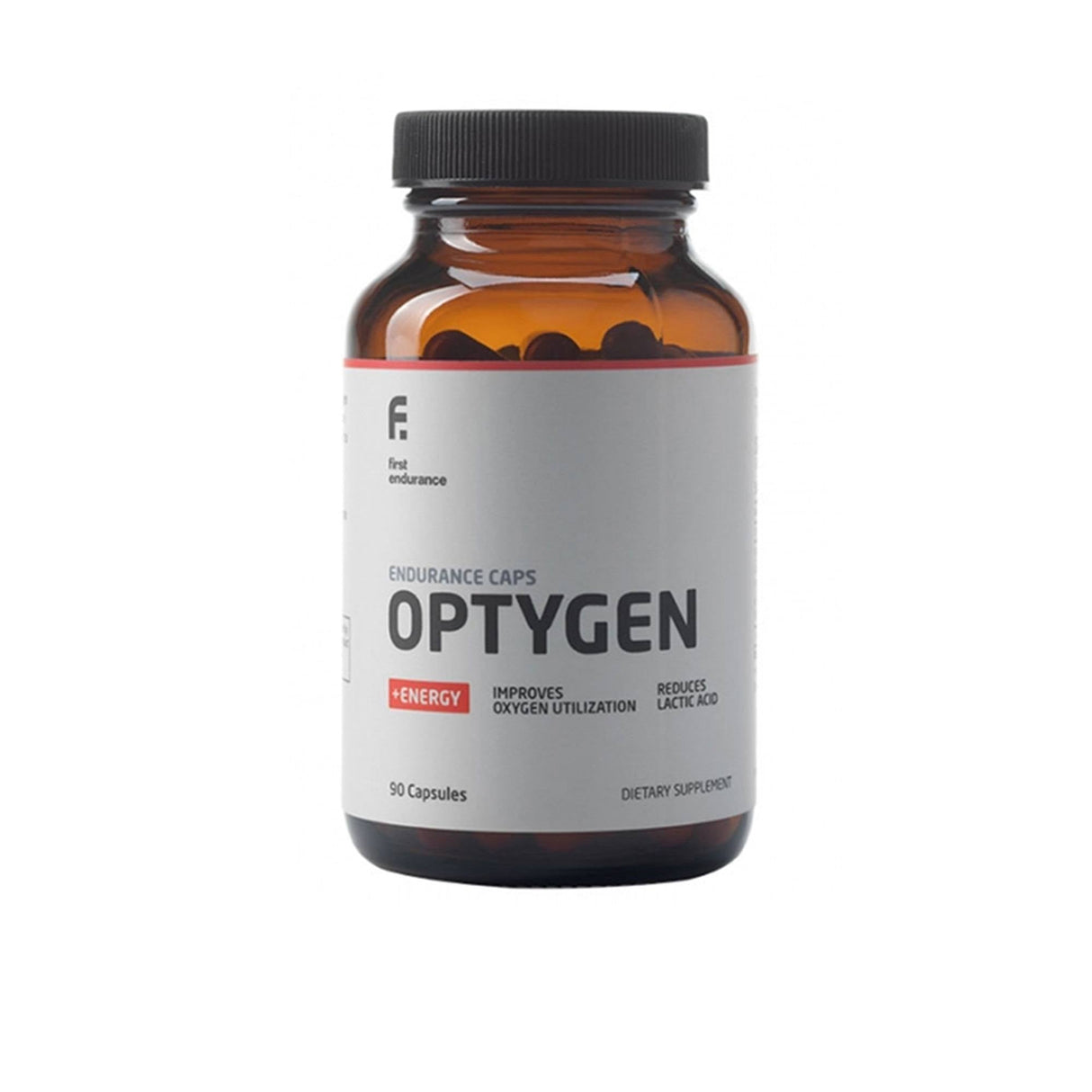 Cápsulas Optygen de First Endurance