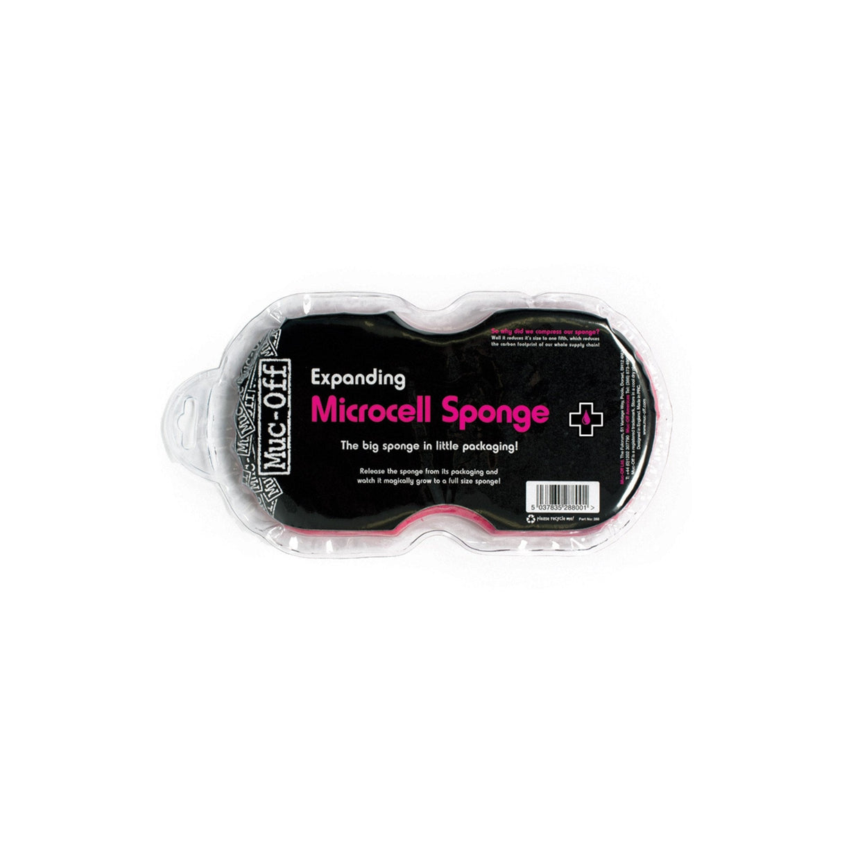 Esponja expansiva Muc-Off