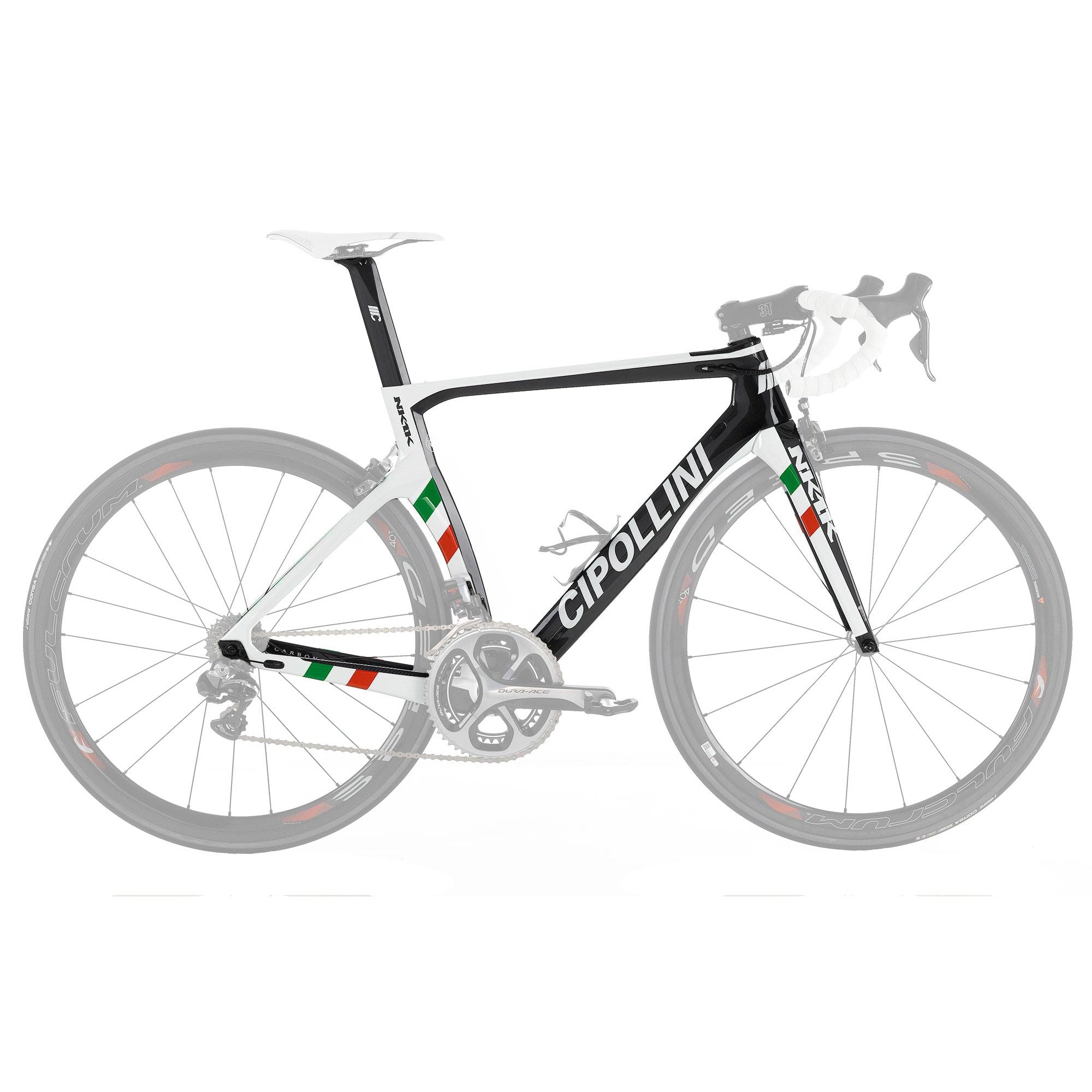 Cervelo T4 Frameset – RA Cycles