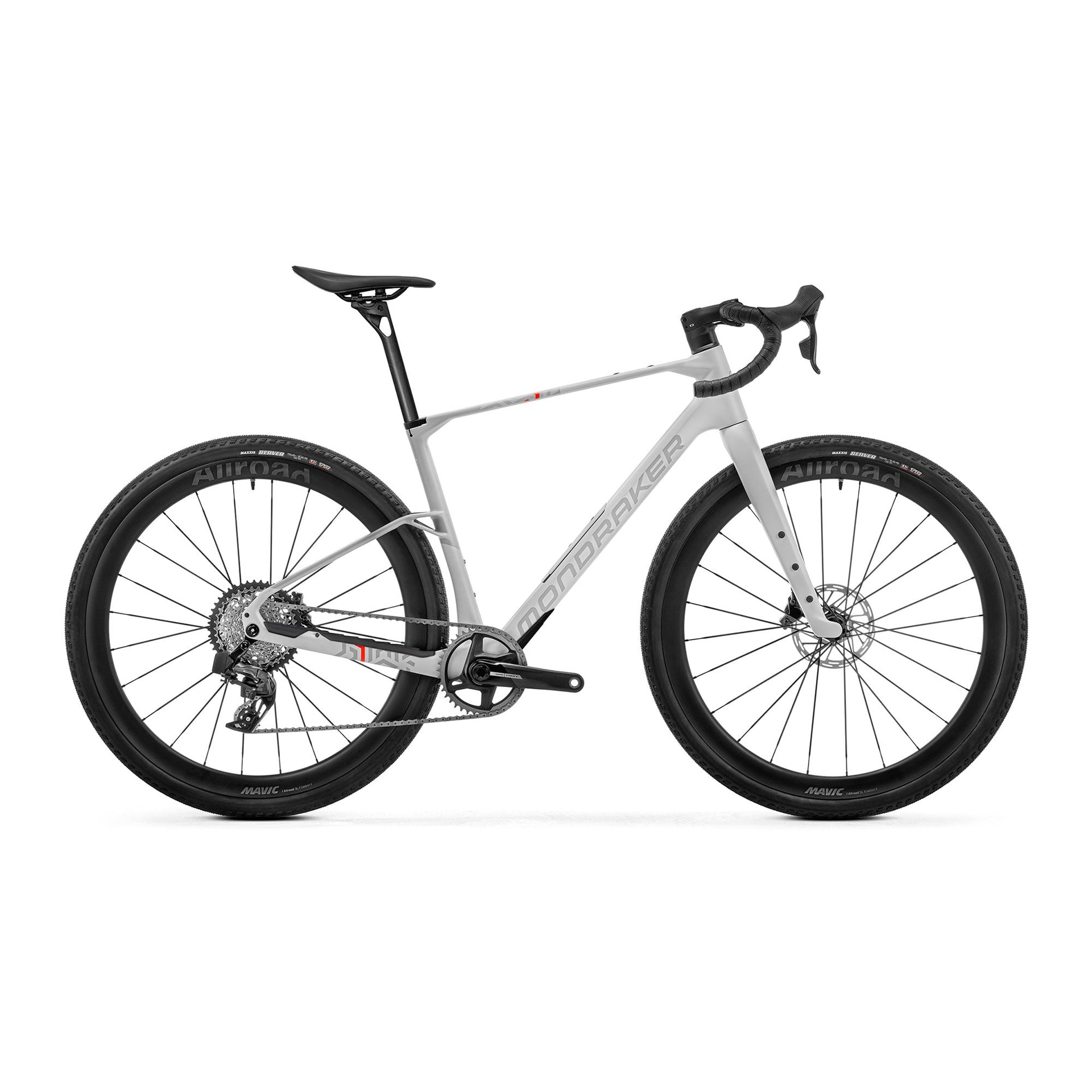 Mondraker Arid Carbon RR Bike Bunker Grey L