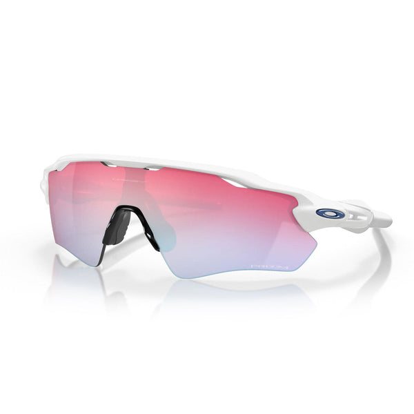 アクセサリー Oakley RADAR EV PATH Oakley Radar EV Path Sunglasses OO9275-02 Silver/Fire