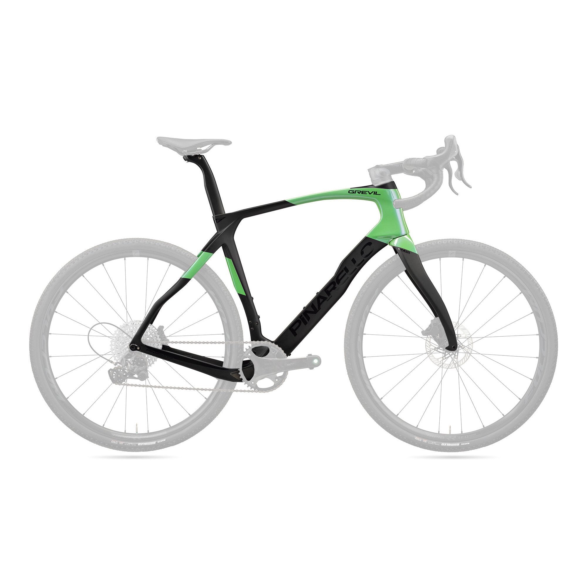 Cannondale Topstone LAB71 Disc Frameset – RA Cycles