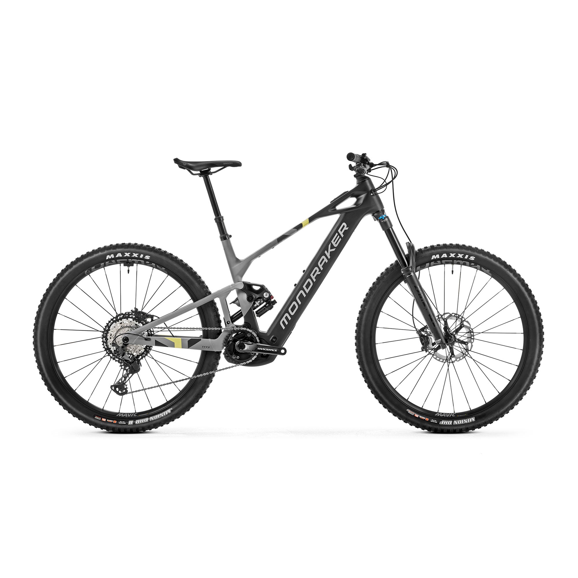 モンドレーカー CRAFTY CARBON RR eマウンテンバイク CRAFTY CARBON RR
