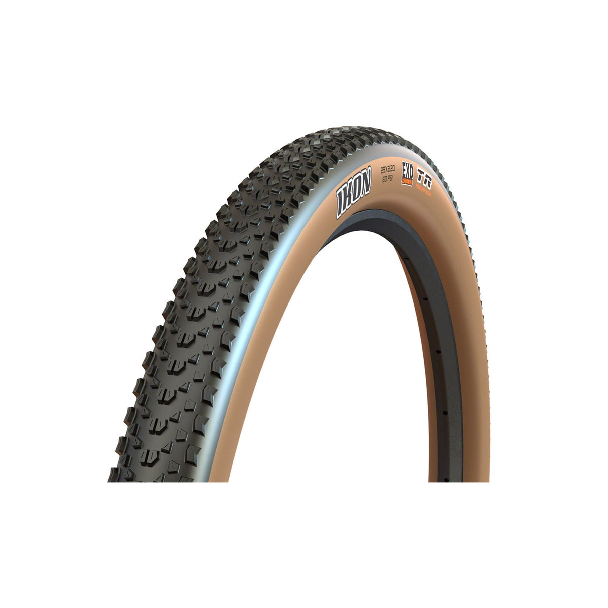 Maxxis Ikon EXO Tubeless Tire