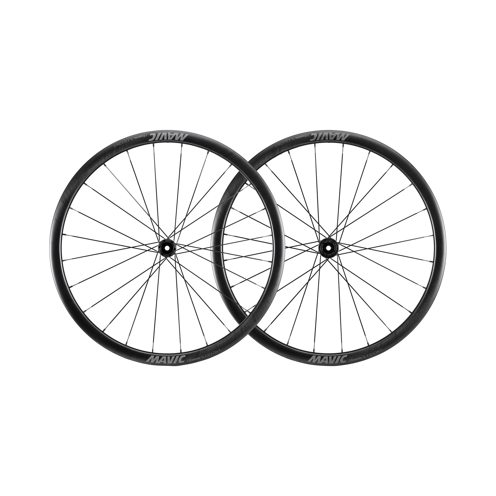Mavic Cosmic SL 32 Disc Wheelset – RA Cycles