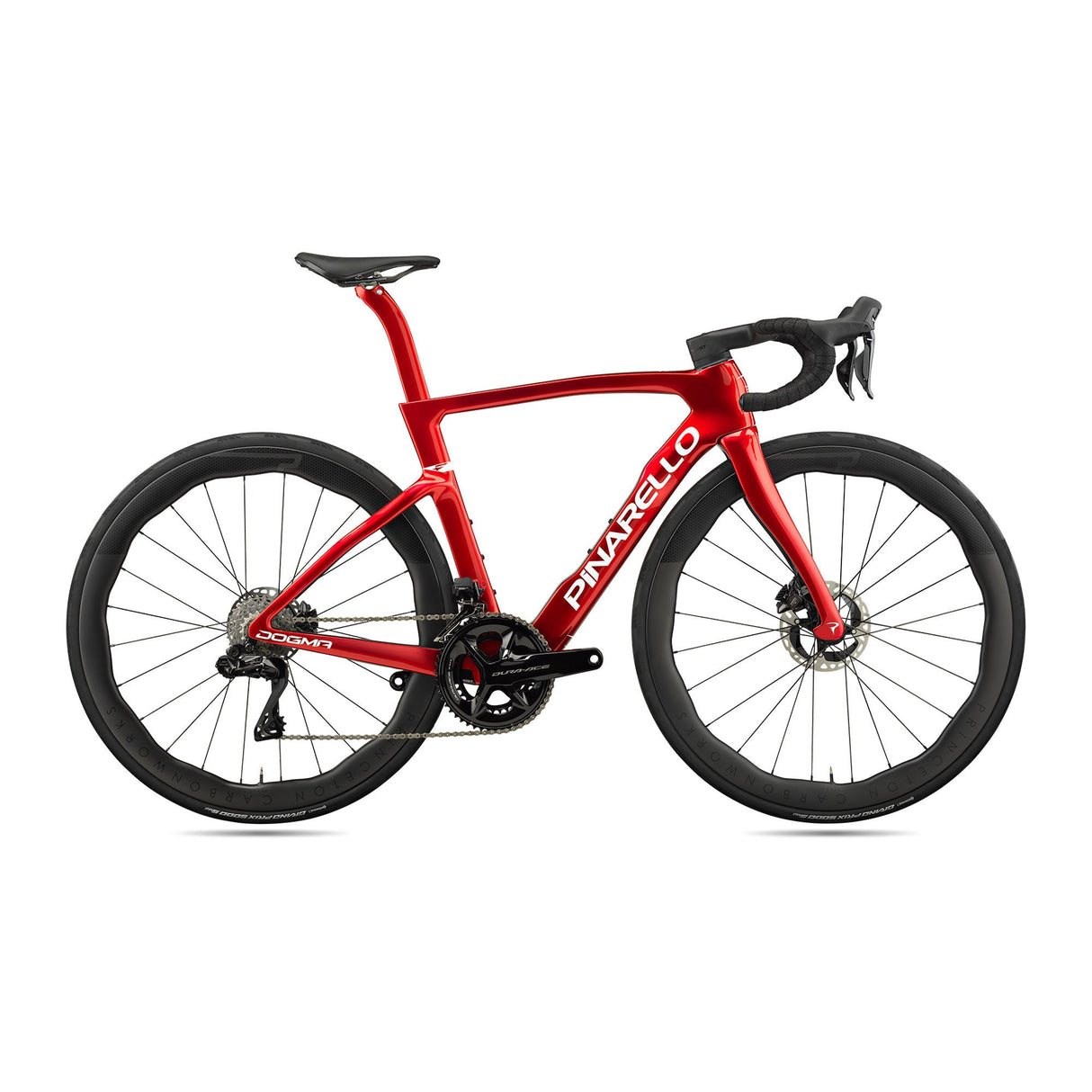 Bicicleta Pinarello Dogma F Red AXS