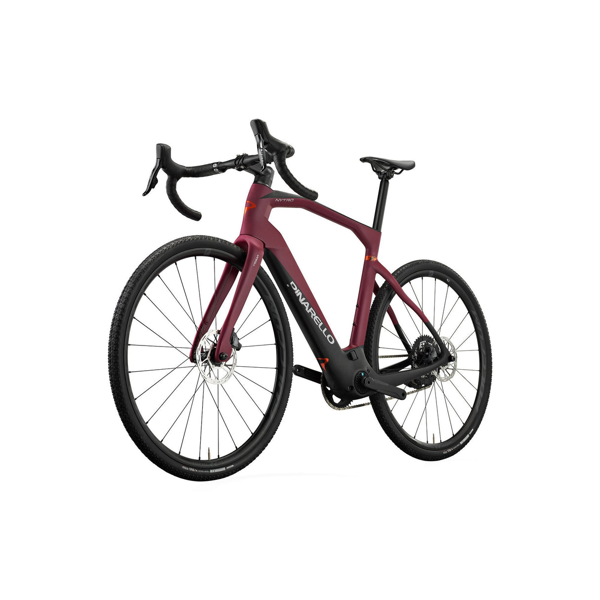 Pinarello Nytro Gravel E7 Force AXS Bike - DEMO