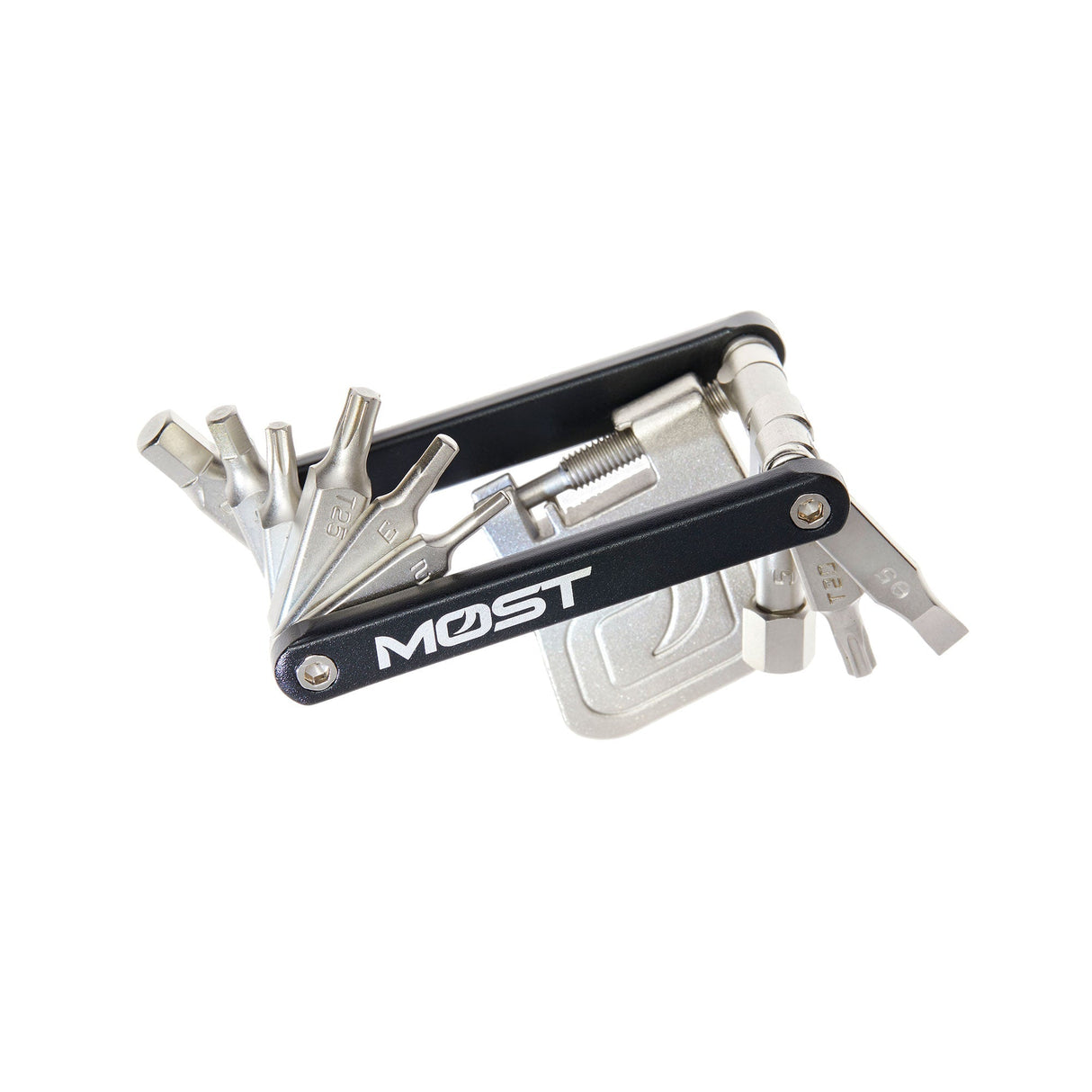 Herramienta multiusos MOST Iron 11