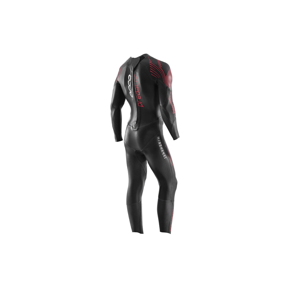 Traje de neopreno Predator de Orca