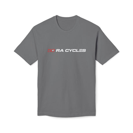 RA Cycles 50 Year Logo T-Shirt — Classic Brand Tee