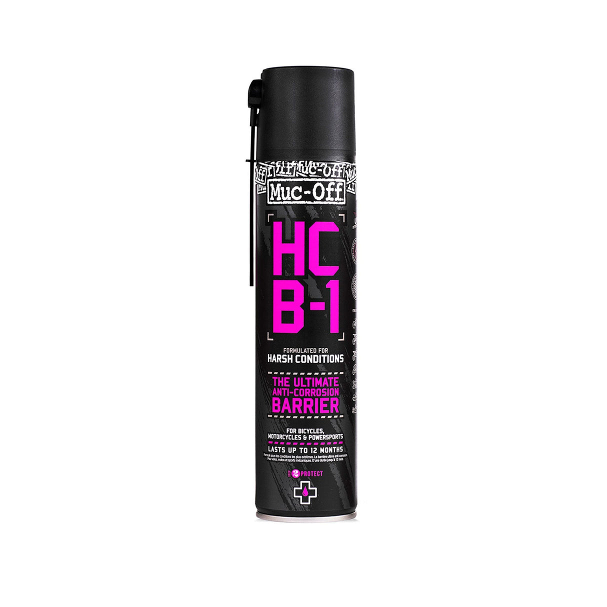 Muc-Off HCB-1 Anti-Corrosion Barrier 400ml