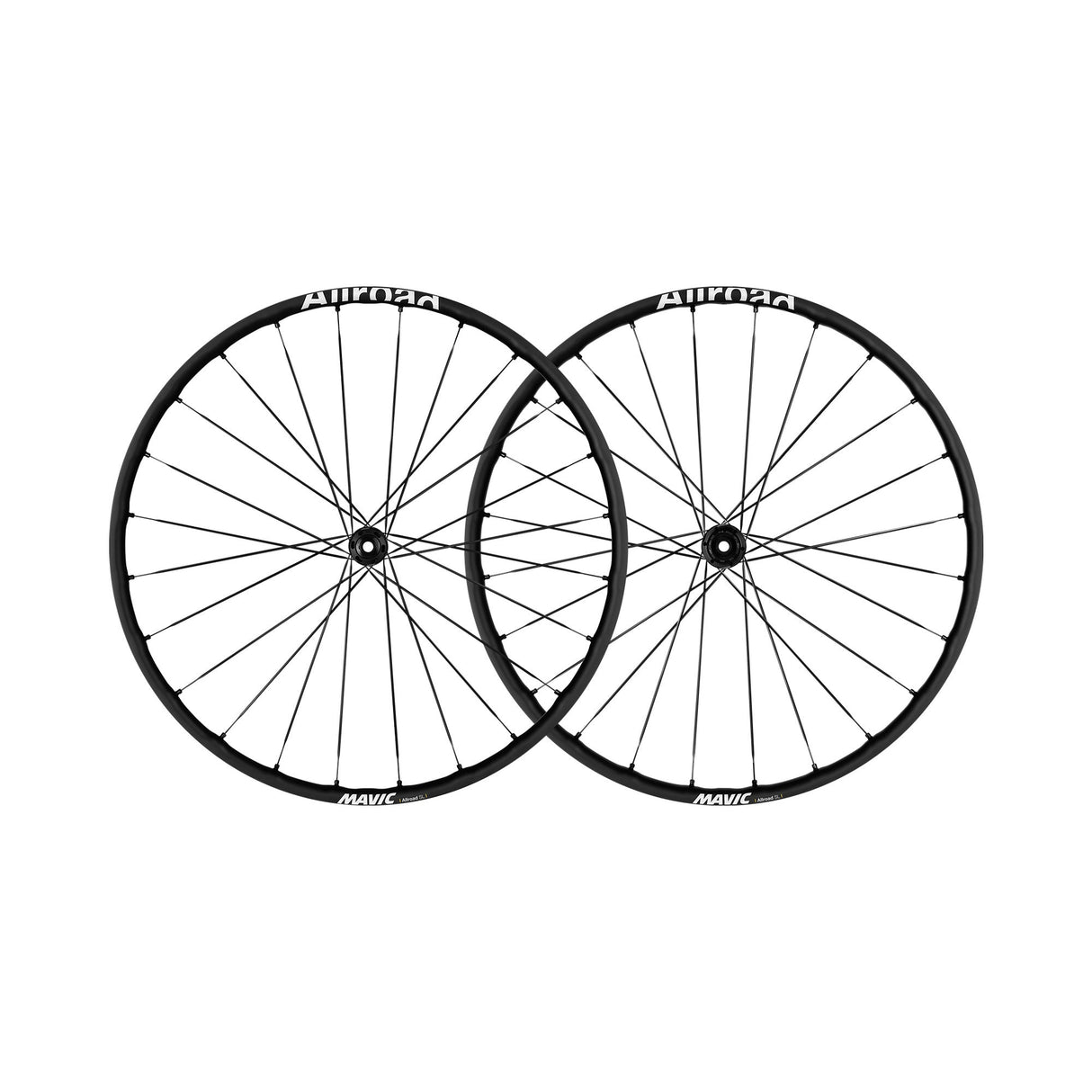Mavic Allroad SL Disc Wheelset