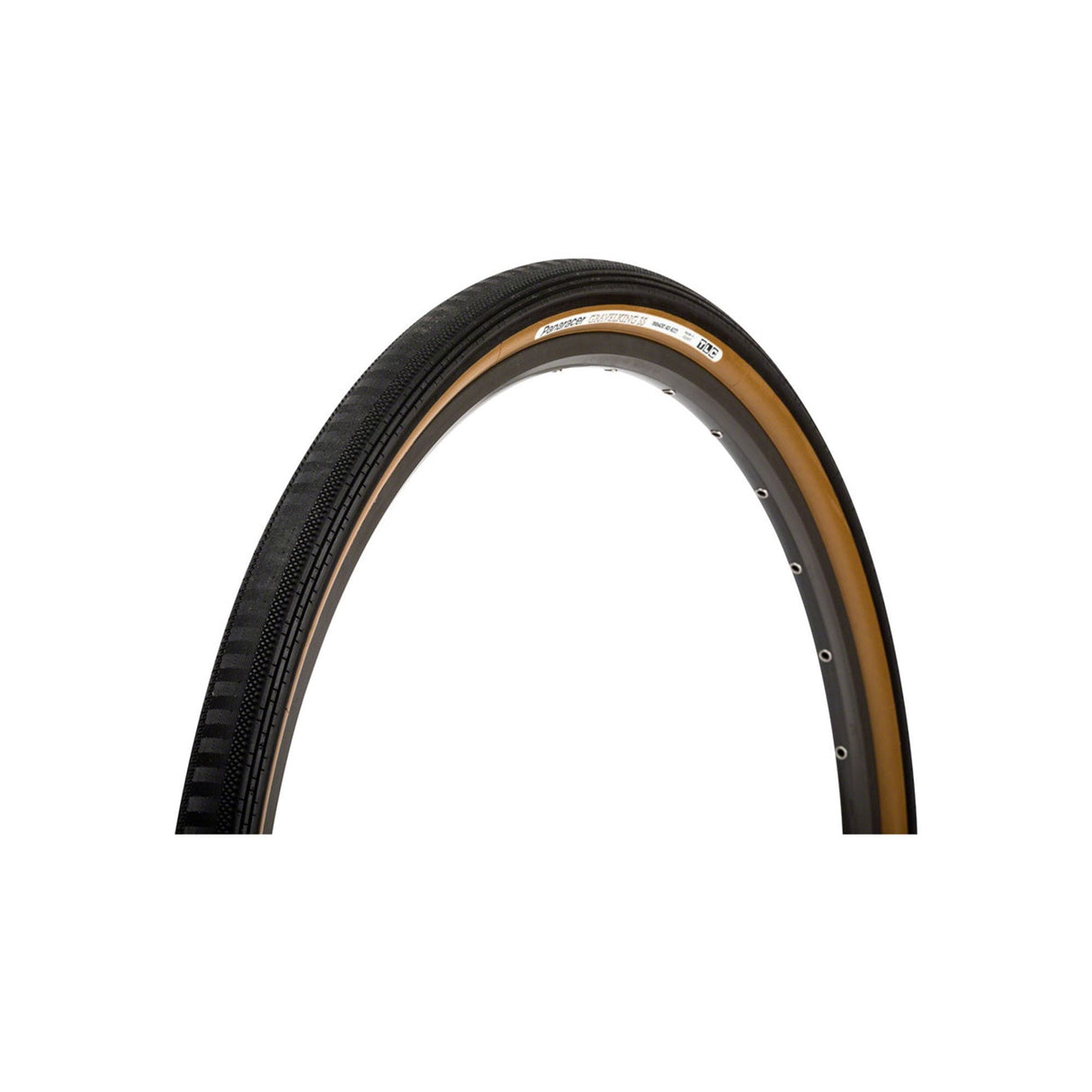 Panaracer GravelKing SS Plus w/ProTite Protection Tubeless Tire - 700c