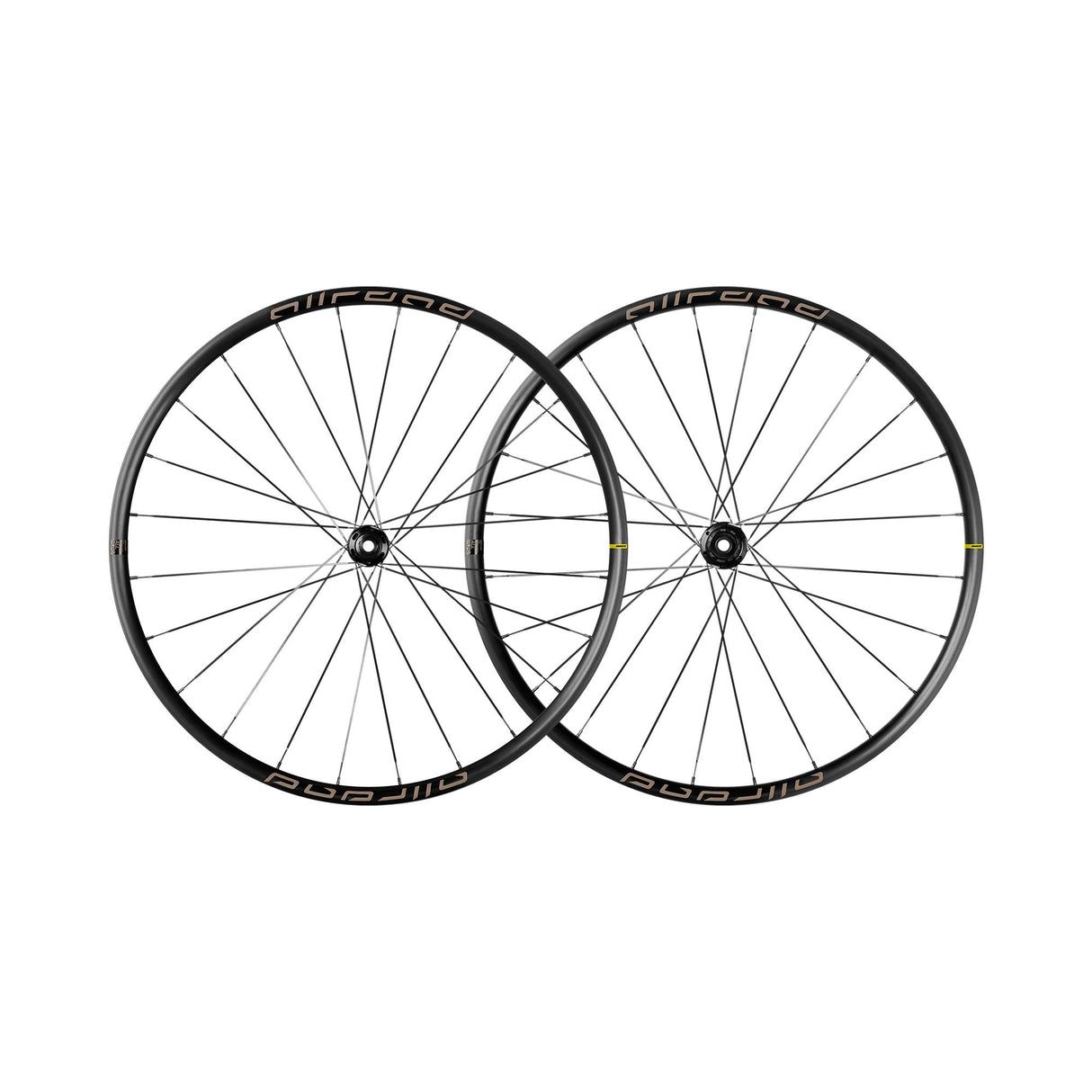 Mavic Allroad Disc 650b Wheelset