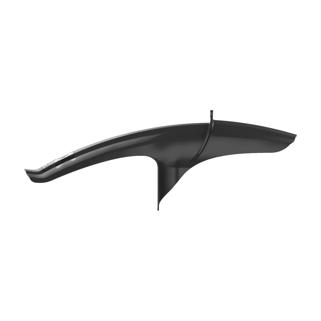 FOX Mudguard XL Fork Fender - 36/38, Direct Mount, Black