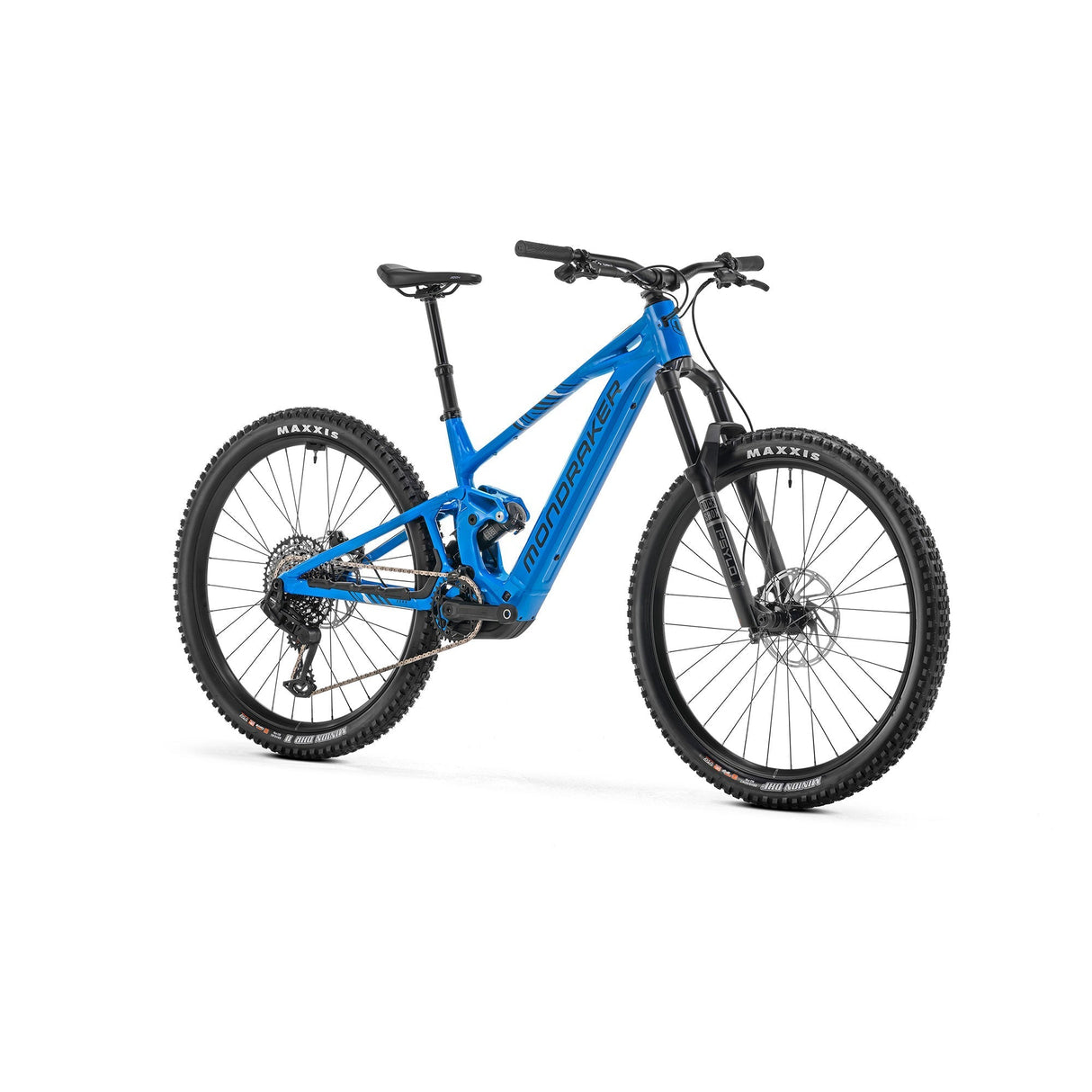 Bicicleta Mondraker Sly R