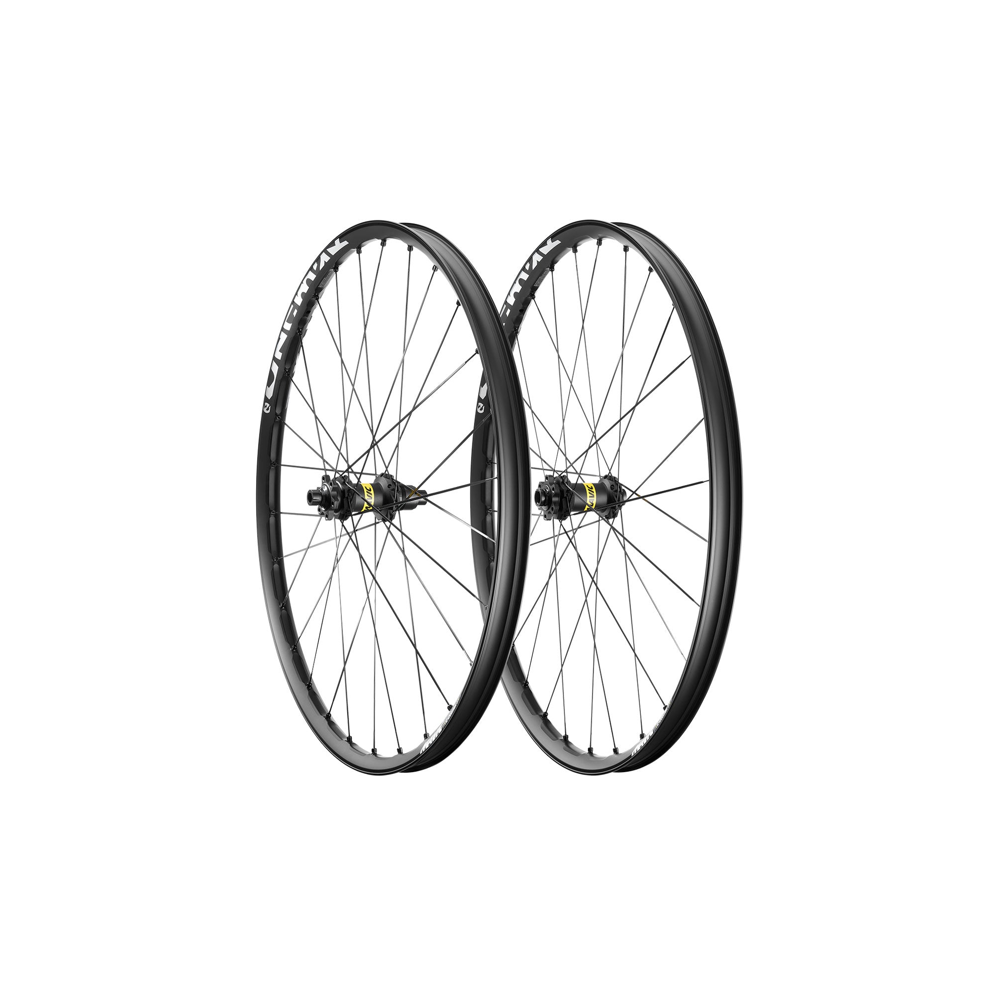 Mavic Ellipse Track Wheelset – RA Cycles