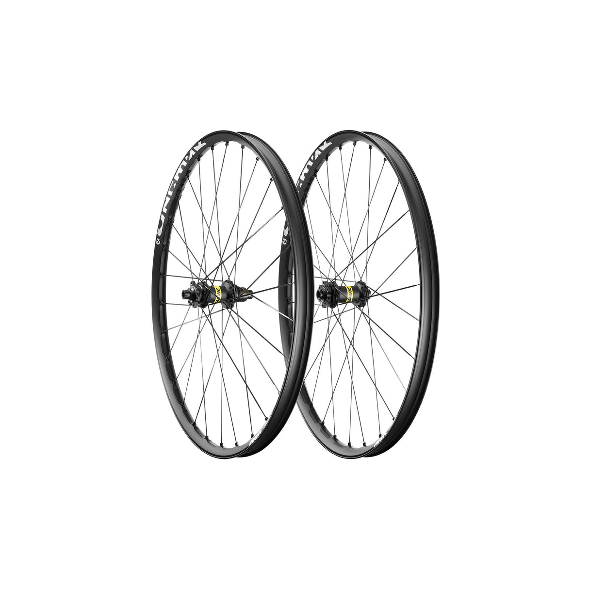 Mavic E-Deemax S 27.5 Wheelset