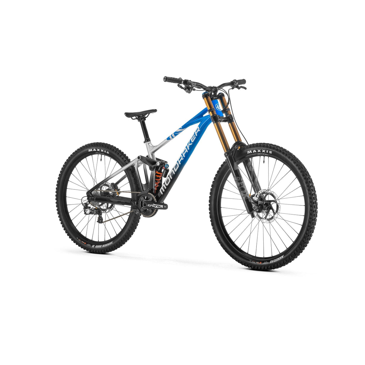 Mondraker Summum RR Mullet Bike
