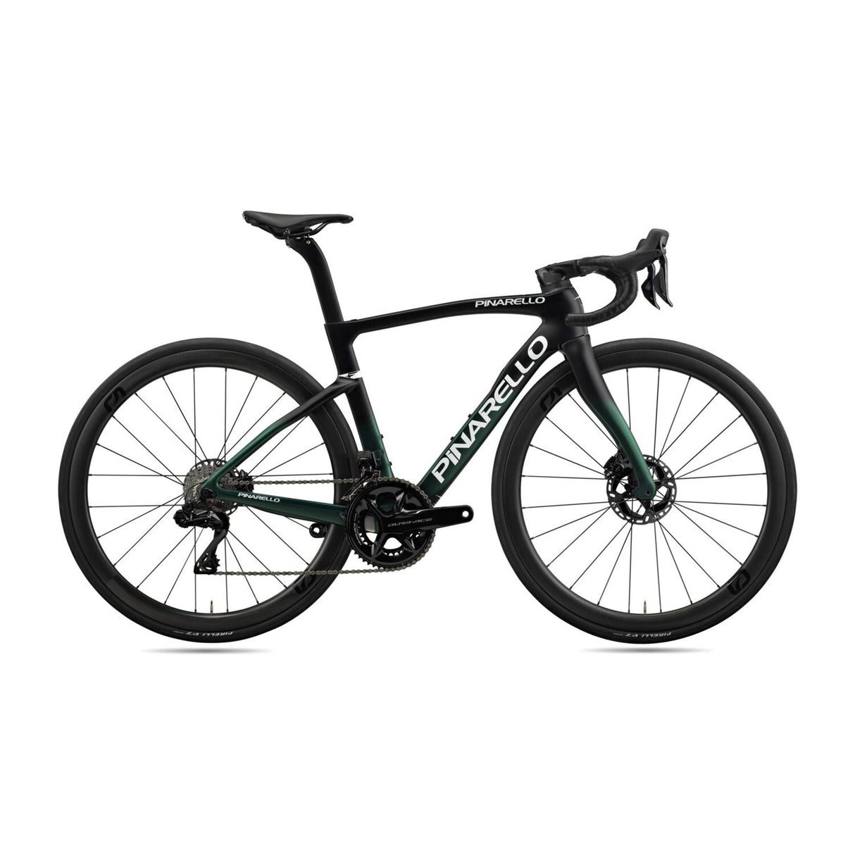 Pinarello F9 Disc Dura-Ace Di2
