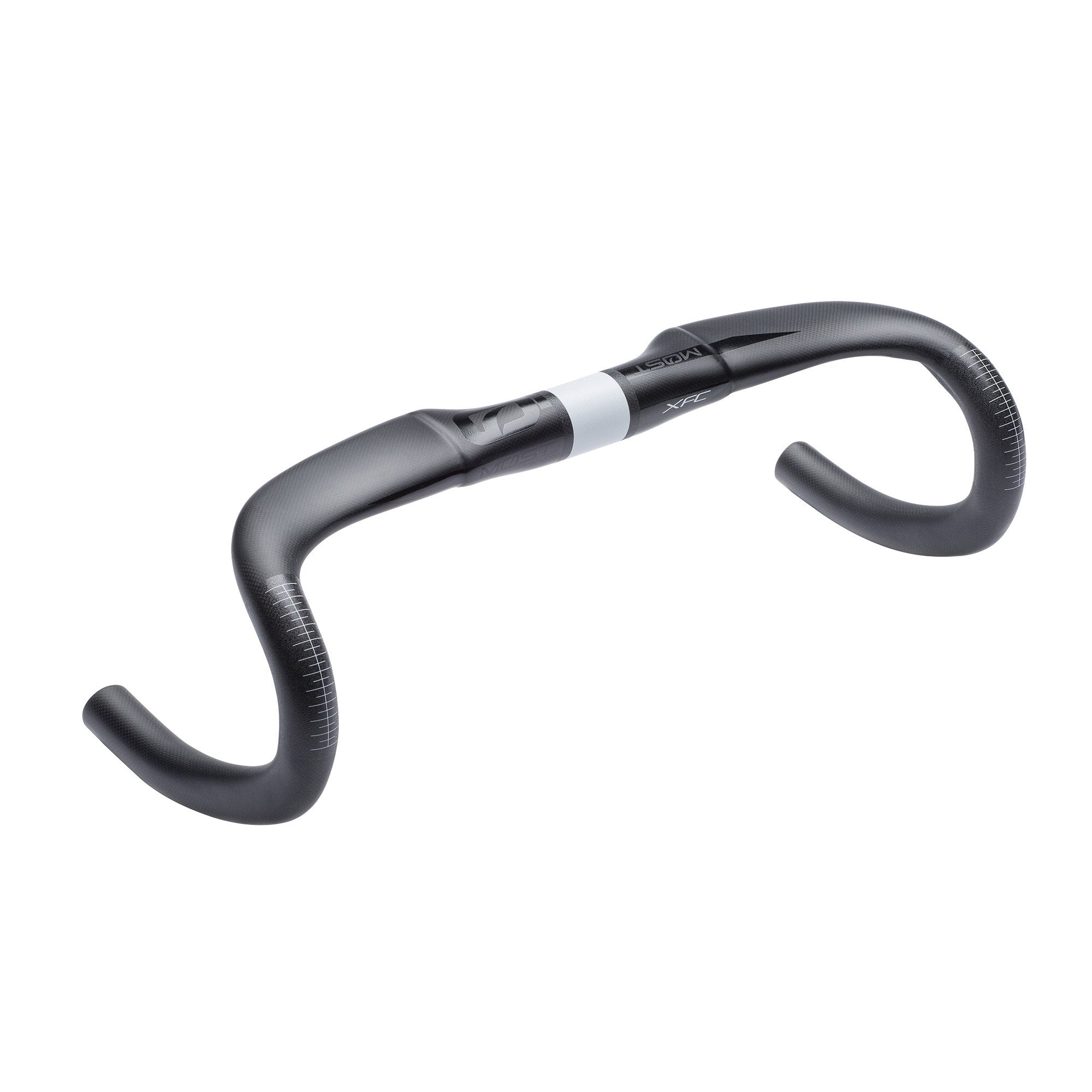 MOST JAGUAR XFC TiCR カーボンエアロハンドルバー 420mm MOST Jaguar Aero XFC TICR Handlebar – RA Cycles