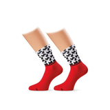 Calcetín monograma Assos Sock_evo8