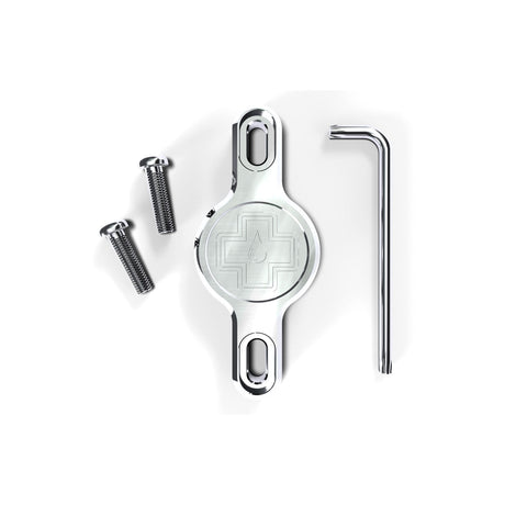 Soporte de etiqueta seguro Muc-Off 2.0