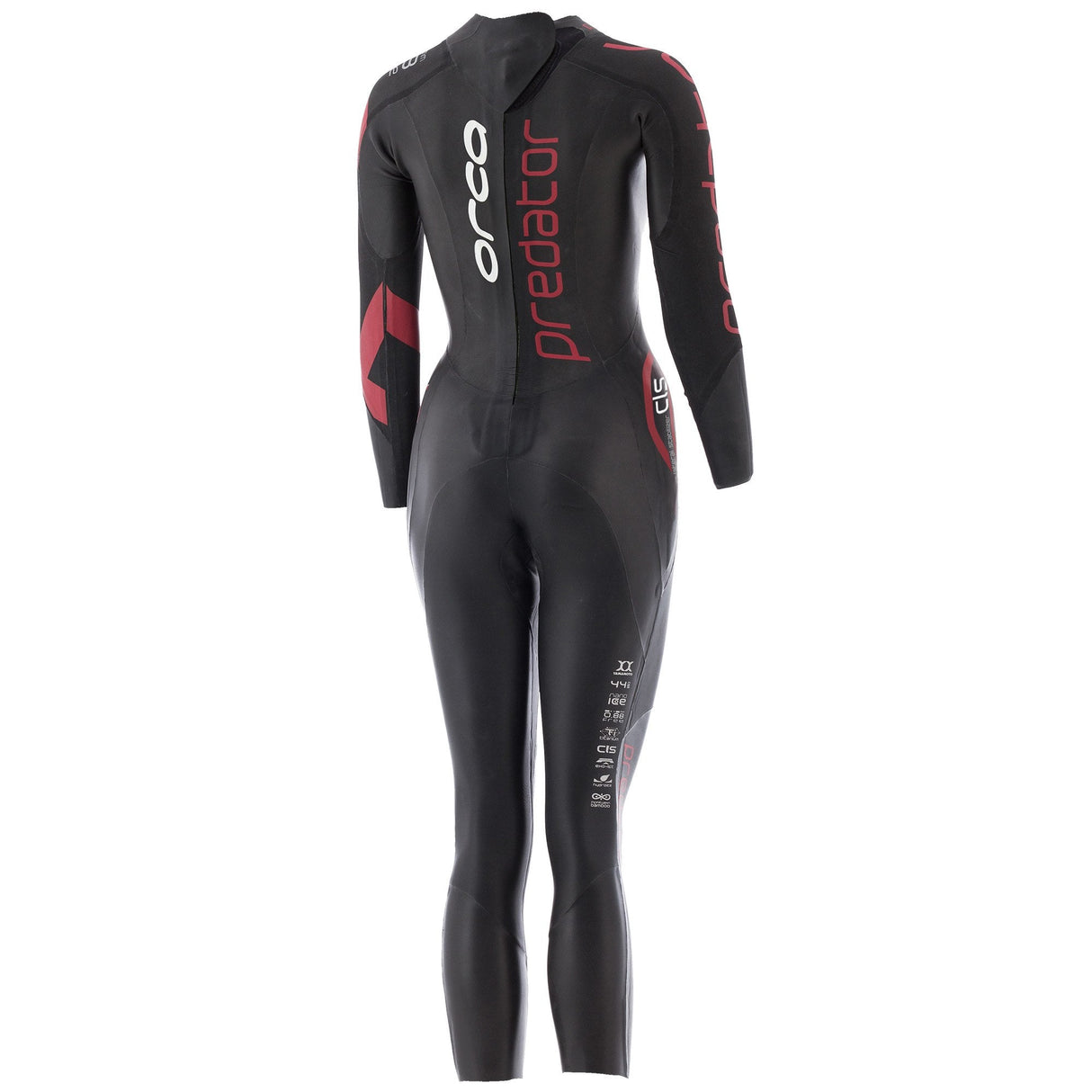 Traje de neopreno Predator de Orca