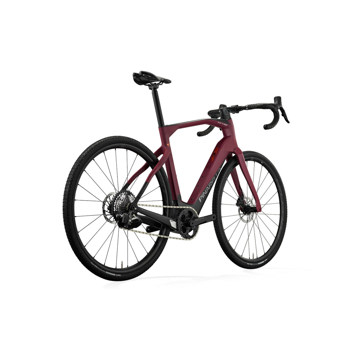 Bicicleta Pinarello Nytro Gravel E7 Disc Force AXS