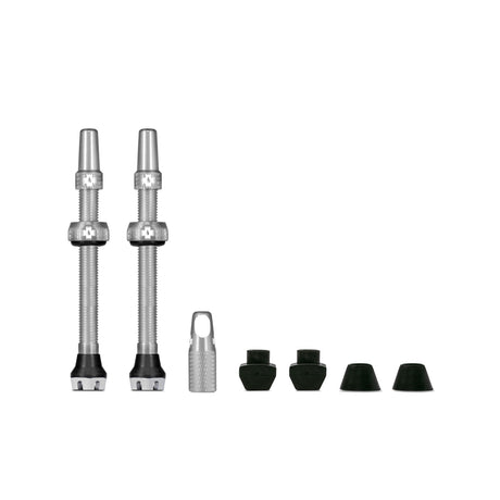 Válvula para neumáticos sin cámara Muc-Off V2 de 44 mm