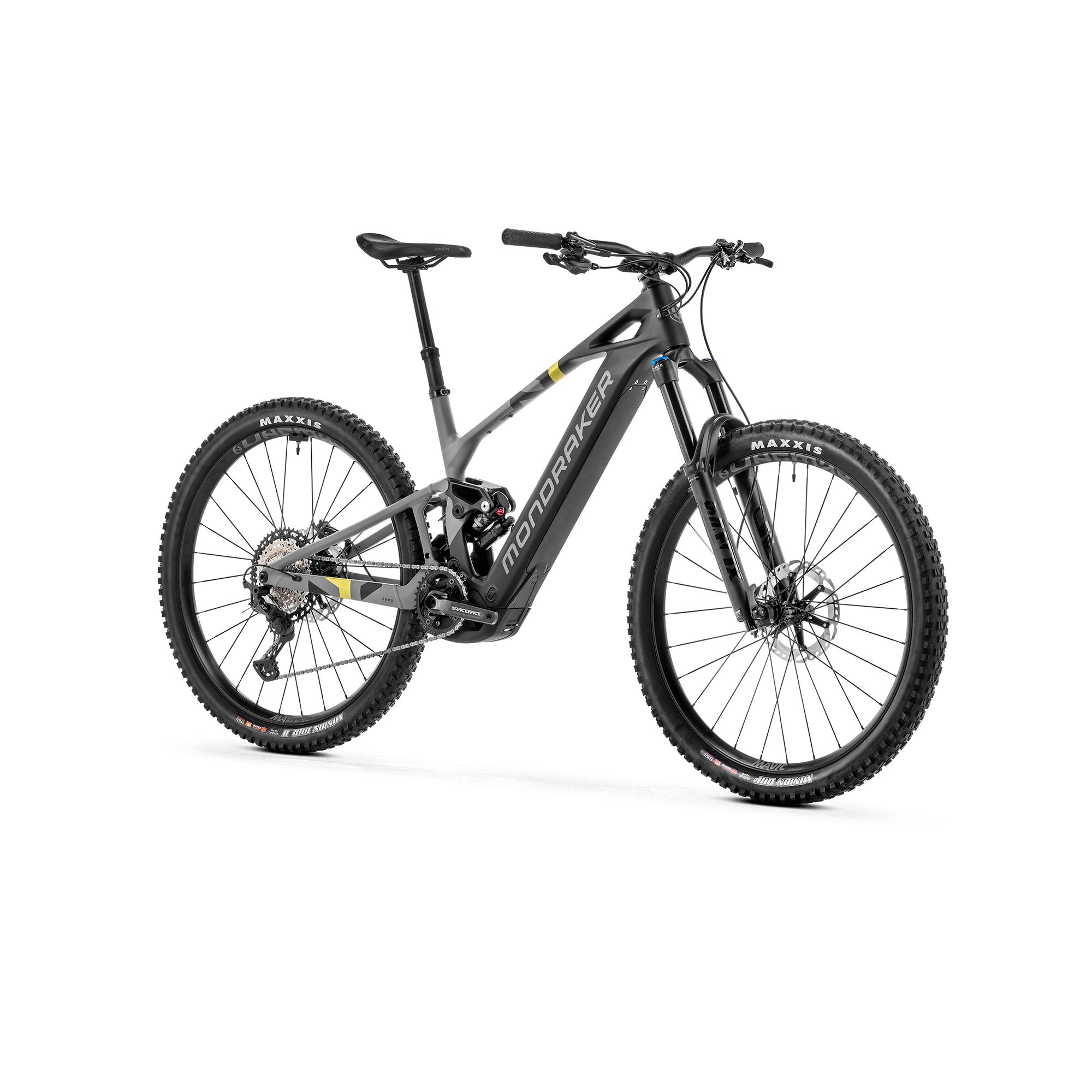 Mondraker Crafty Carbon R Bike – RA Cycles